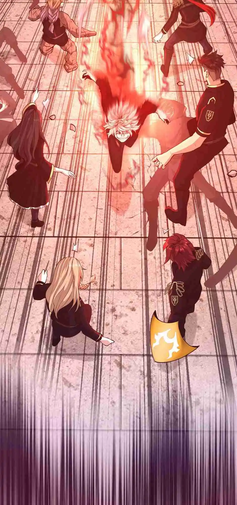 Read The Beginning After the End FR Manga Online