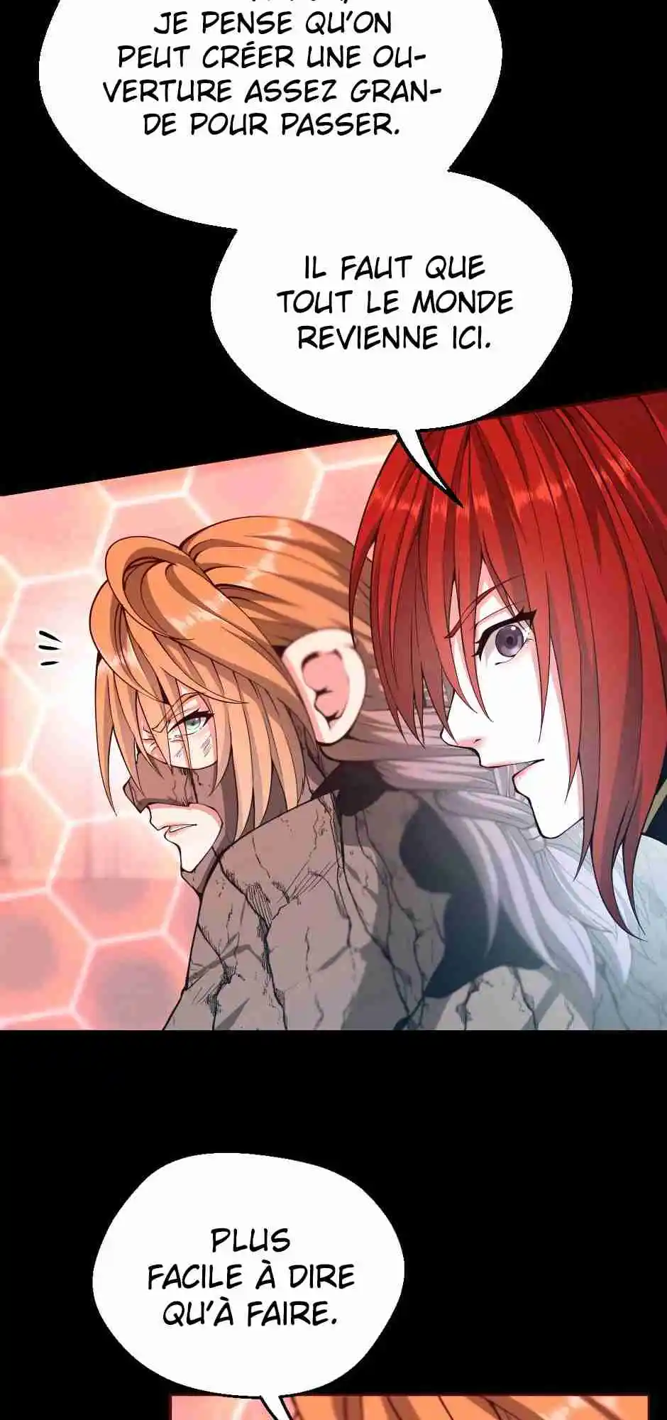 Read The Beginning After the End FR Manga Online