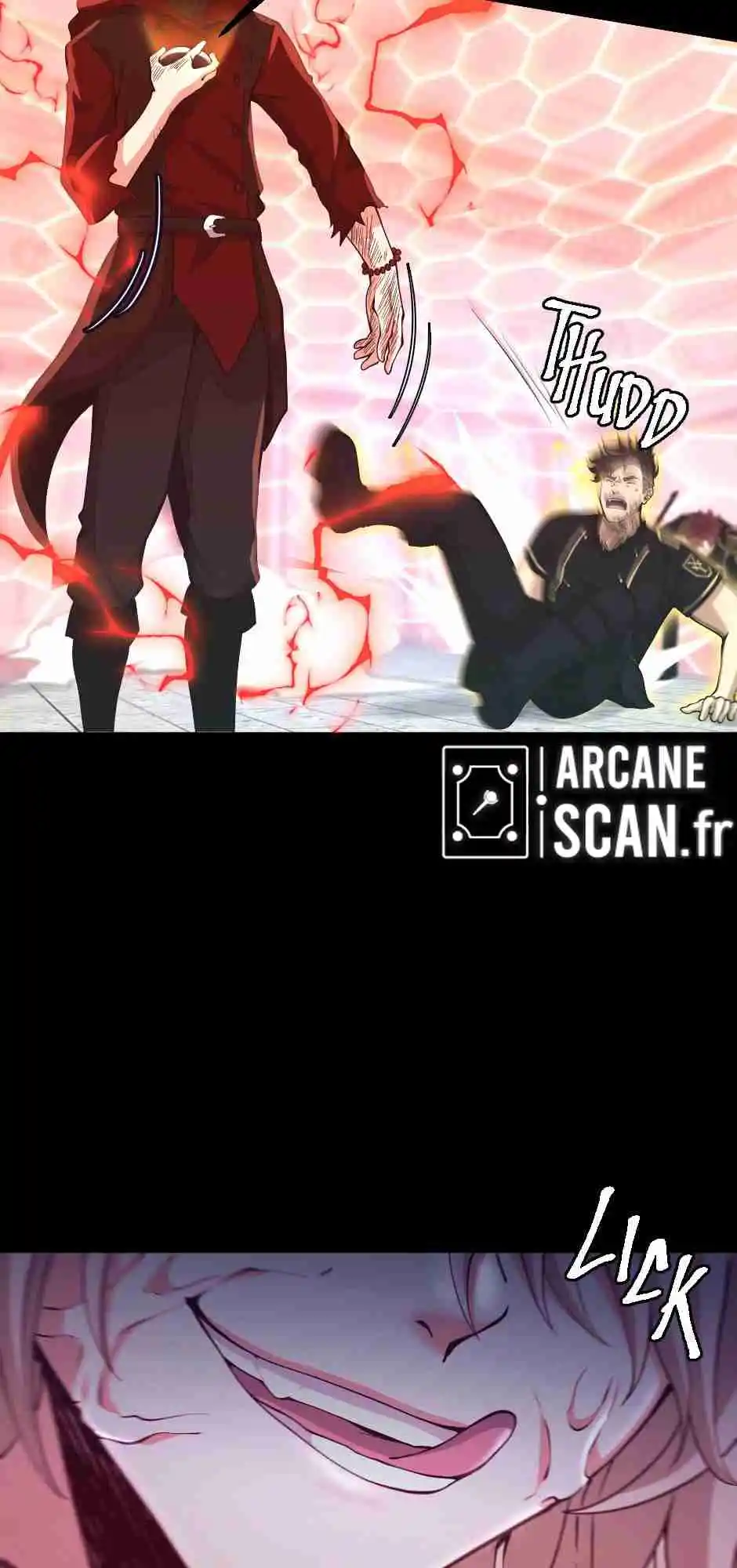 Read The Beginning After the End FR Manga Online