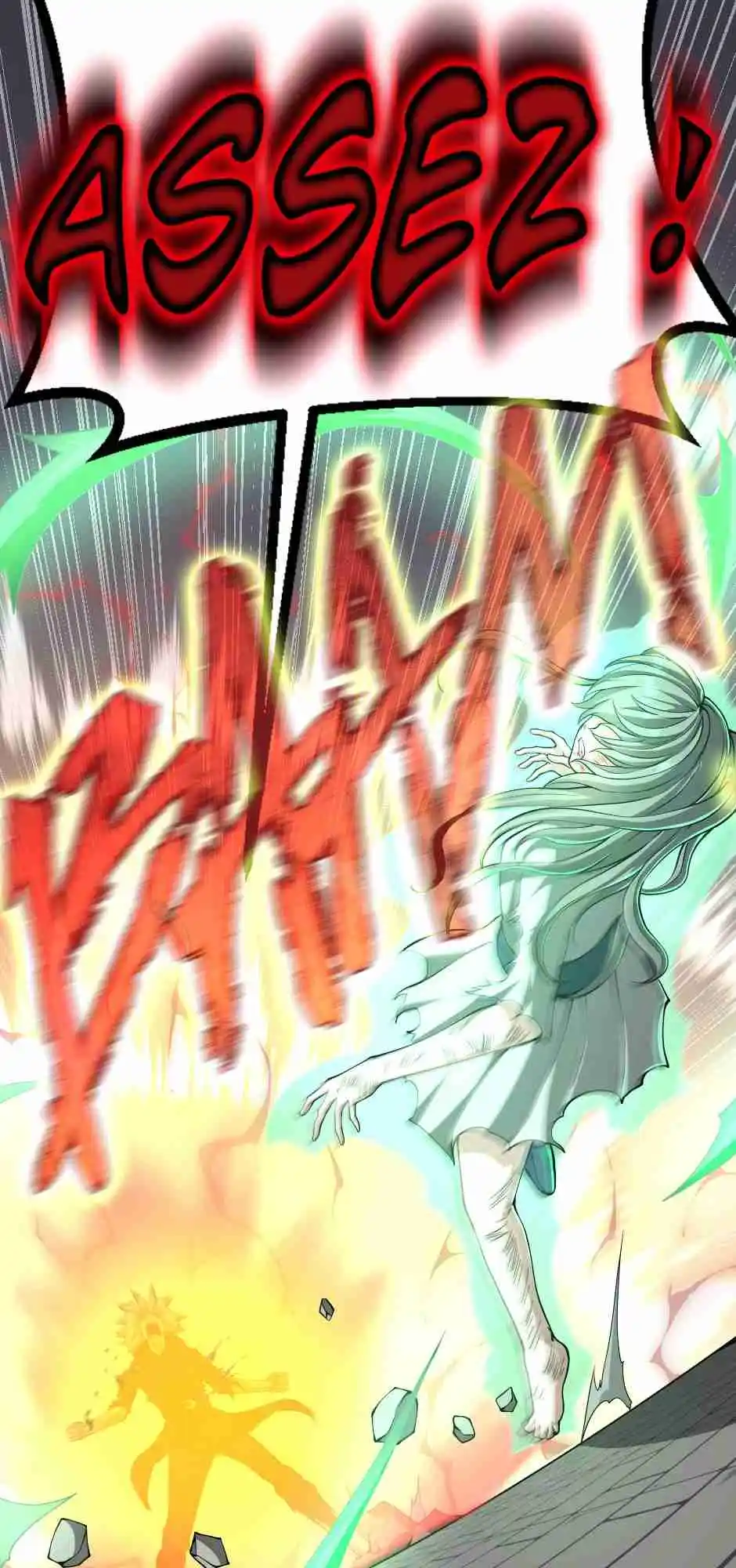 Read The Beginning After the End FR Manga Online