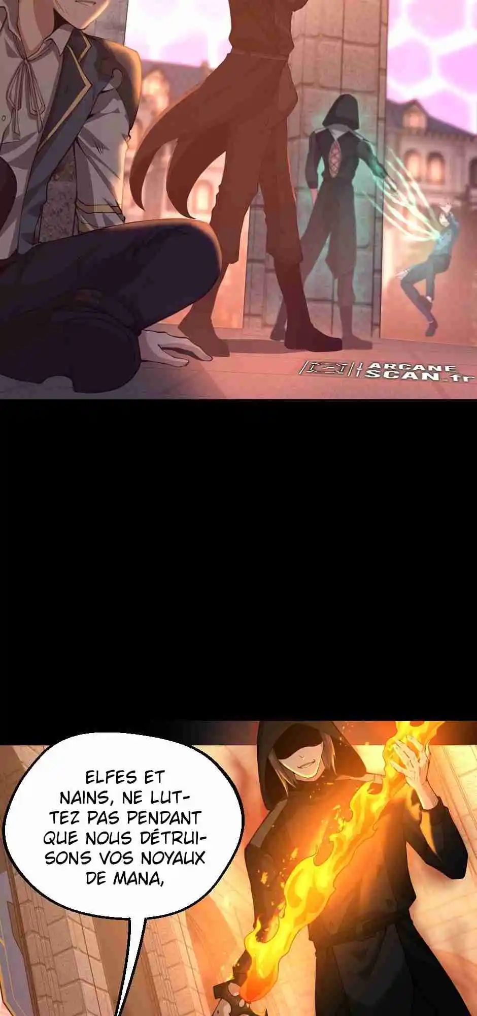 Read The Beginning After the End FR Manga Online