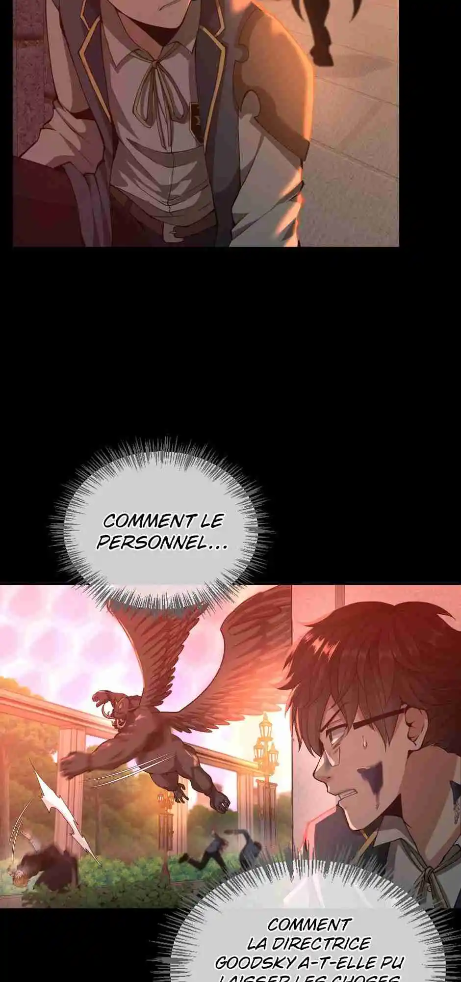 Read The Beginning After the End FR Manga Online