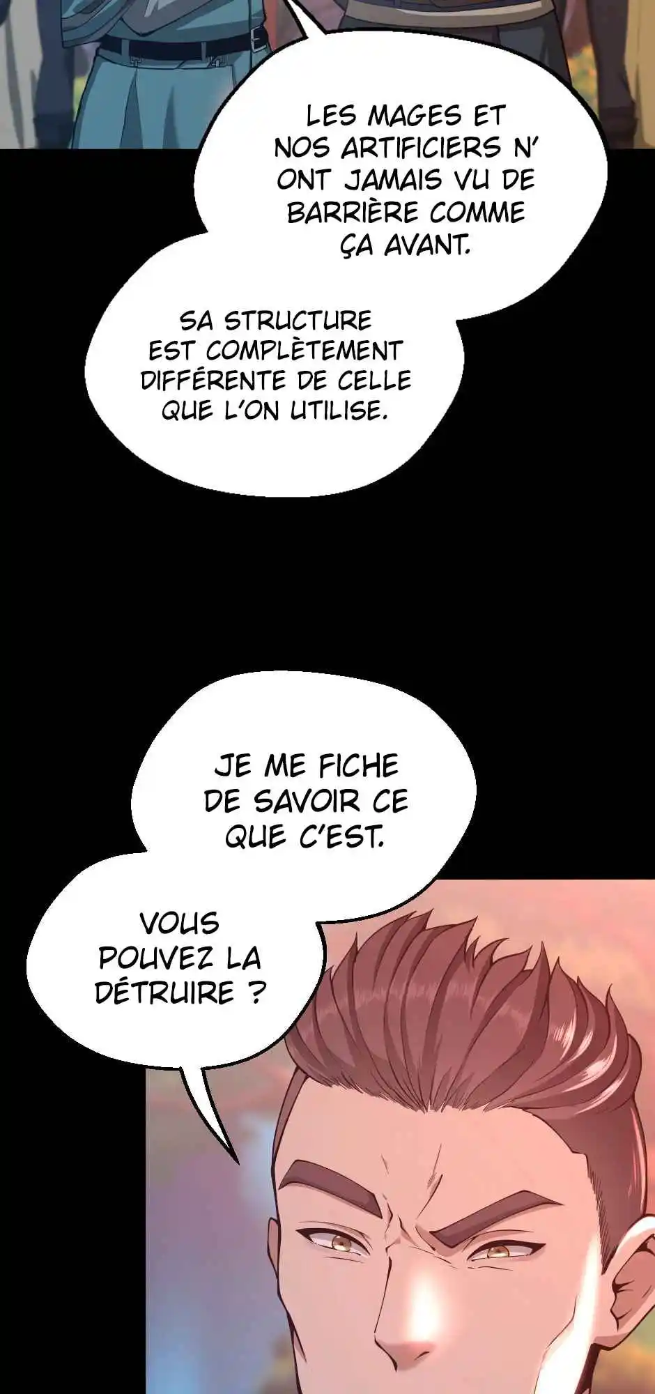 Read The Beginning After the End FR Manga Online