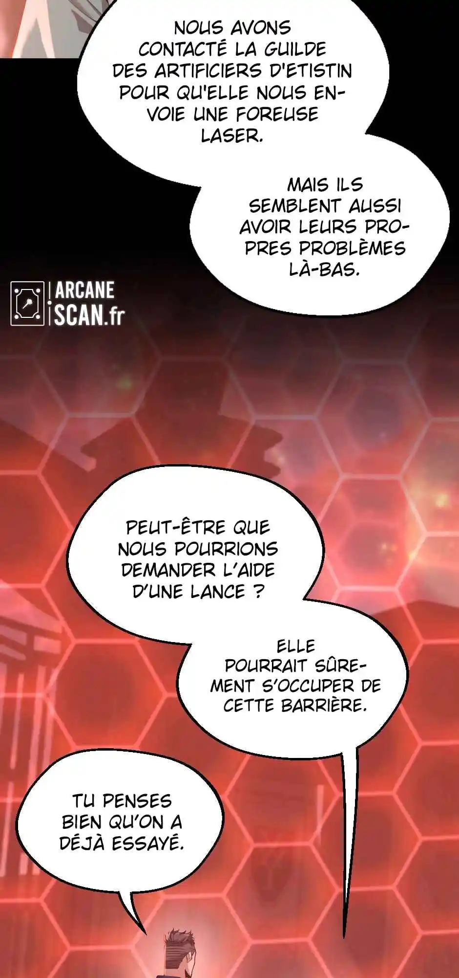 Read The Beginning After the End FR Manga Online