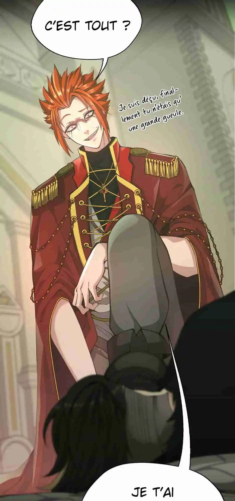 Read The Beginning After the End FR Manga Online