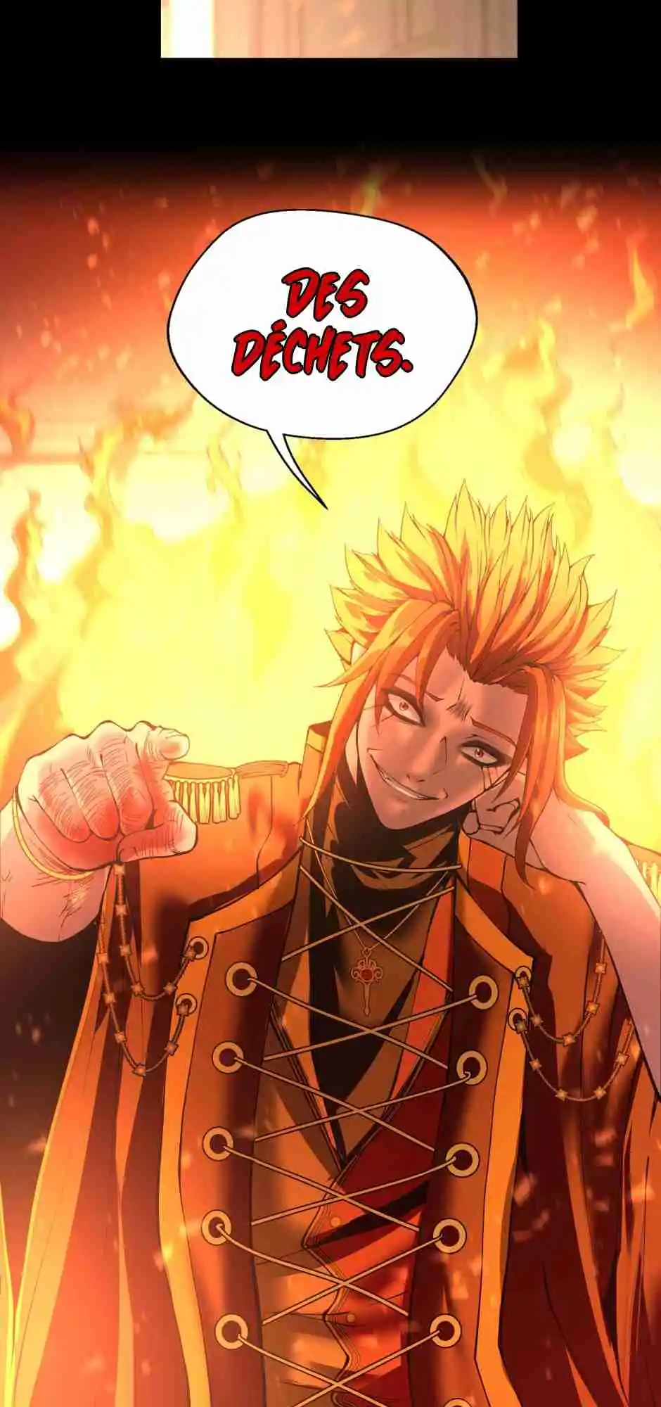 Read The Beginning After the End FR Manga Online
