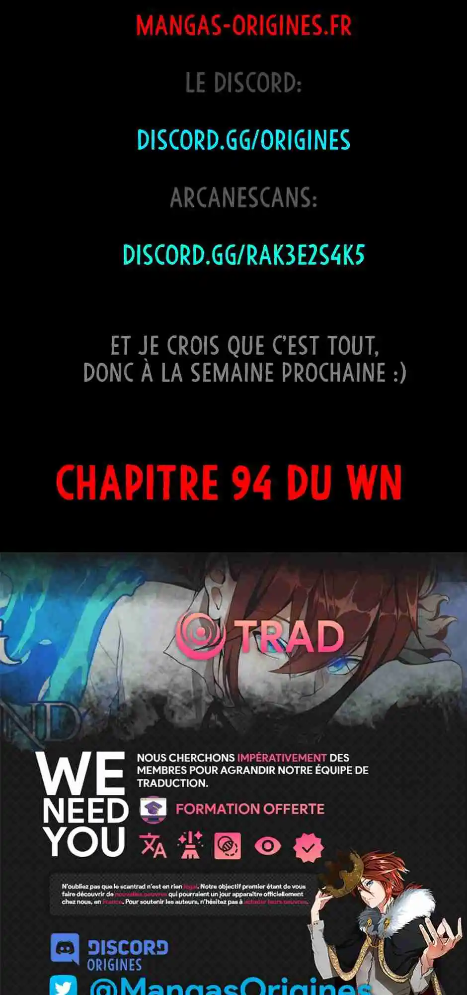 Read The Beginning After the End FR Manga Online