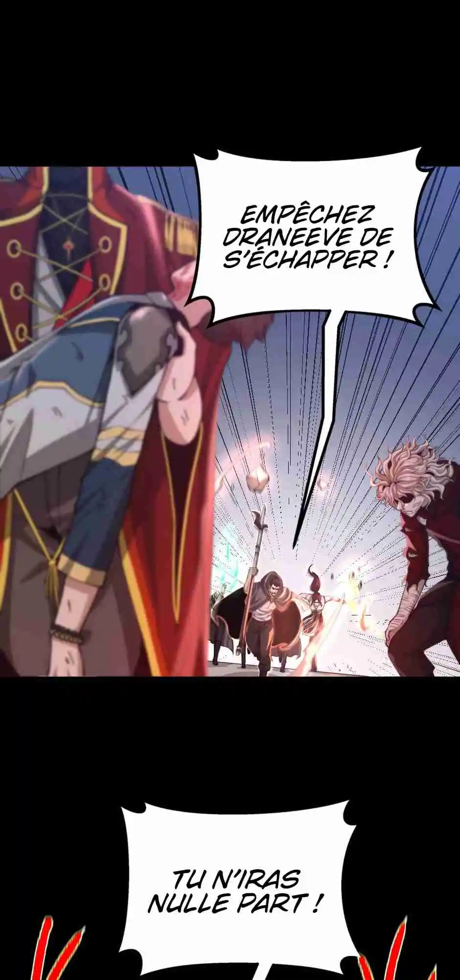 Read The Beginning After the End FR Manga Online