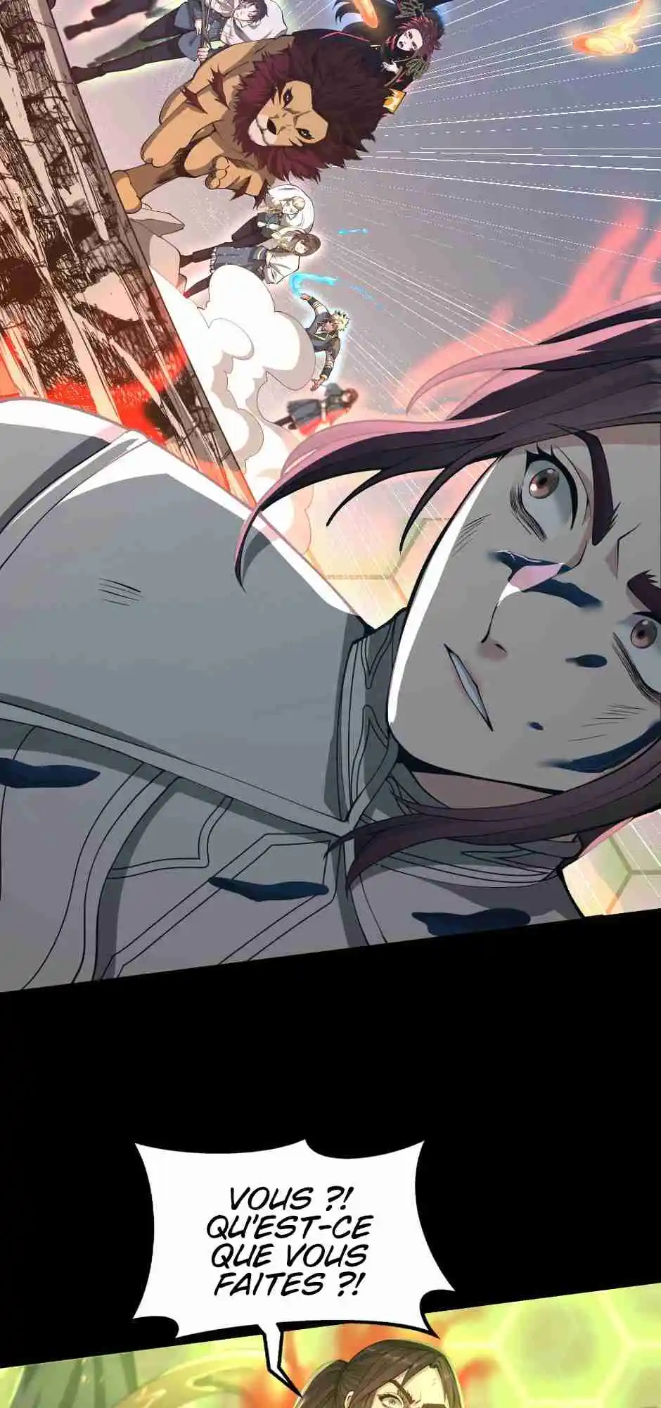 Read The Beginning After the End FR Manga Online