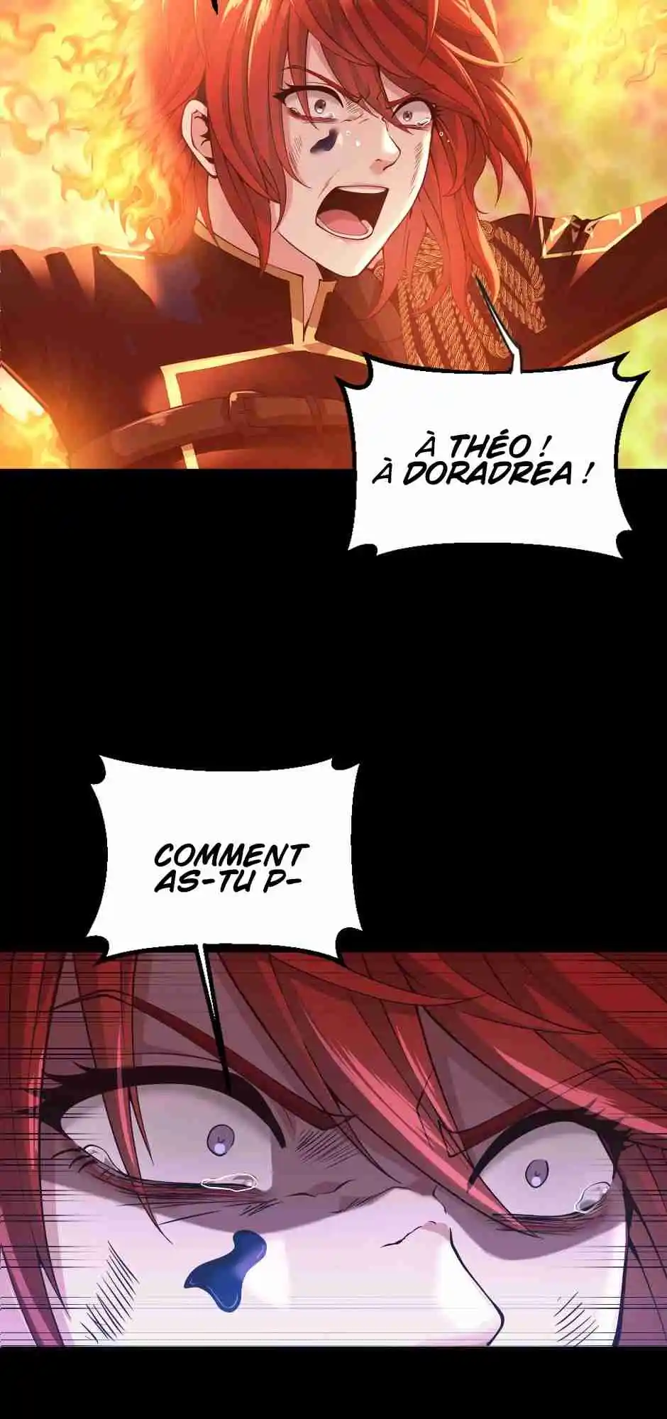 Read The Beginning After the End FR Manga Online