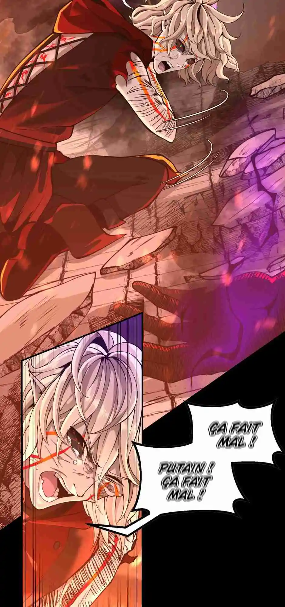 Read The Beginning After the End FR Manga Online