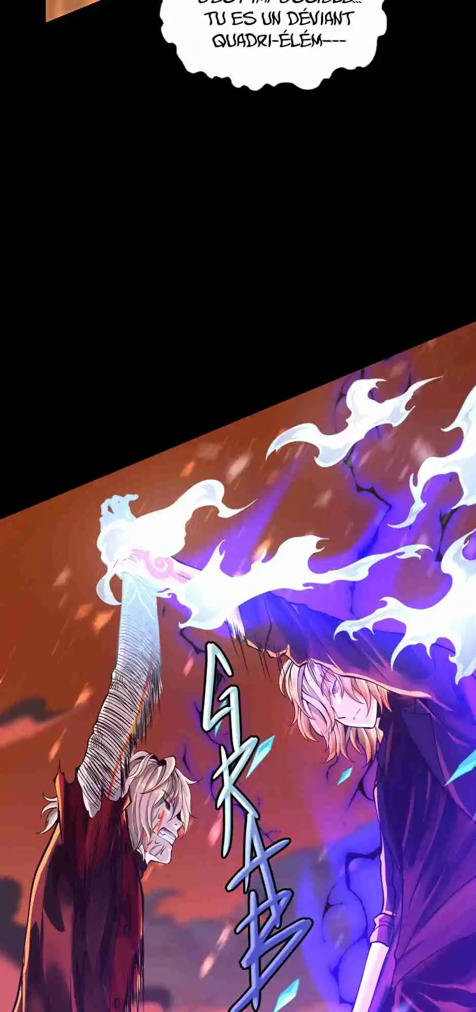 Read The Beginning After the End FR Manga Online