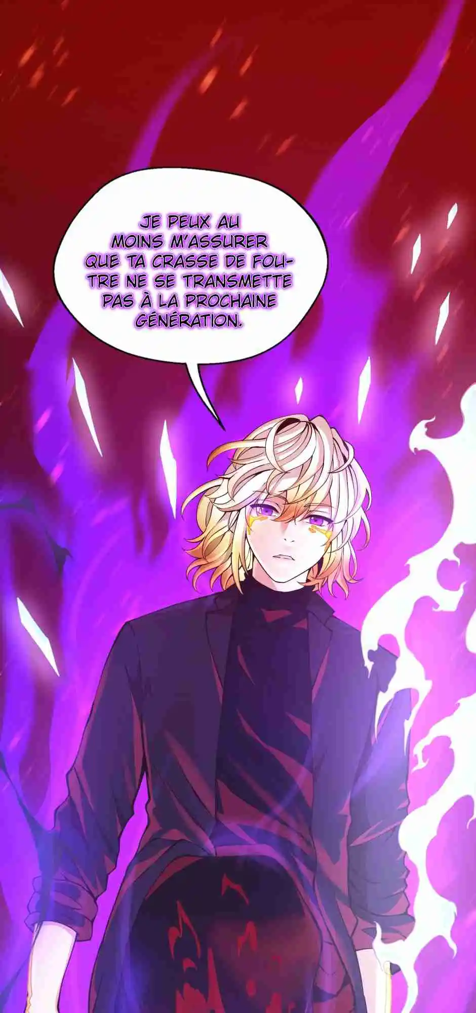 Read The Beginning After the End FR Manga Online