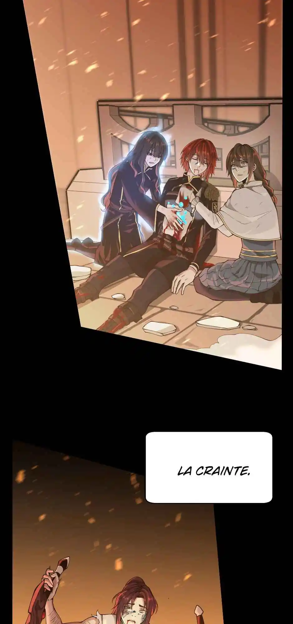 Read The Beginning After the End FR Manga Online