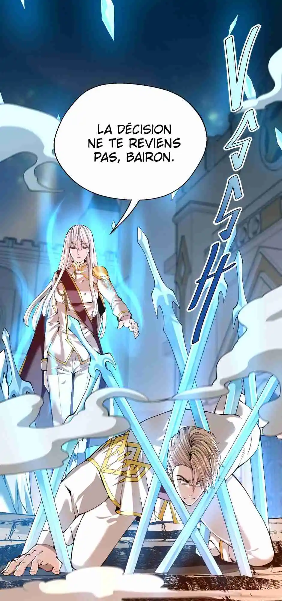 Read The Beginning After the End FR Manga Online