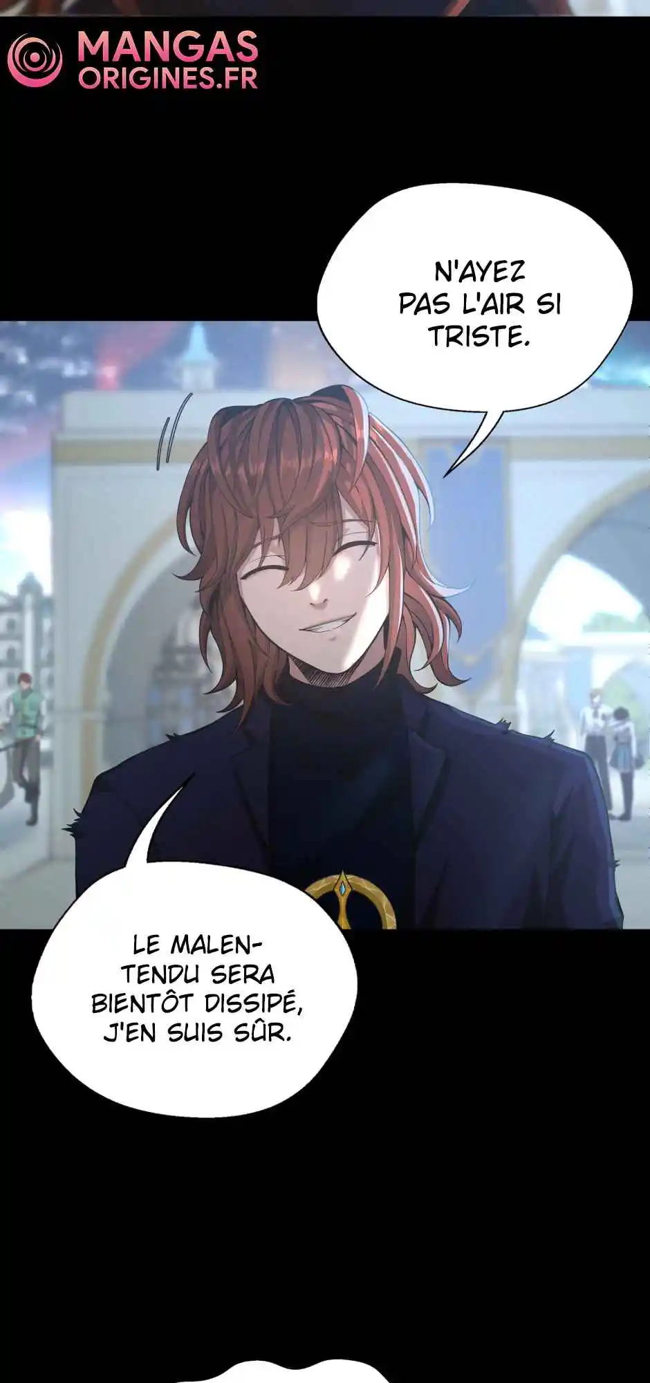 Read The Beginning After the End FR Manga Online