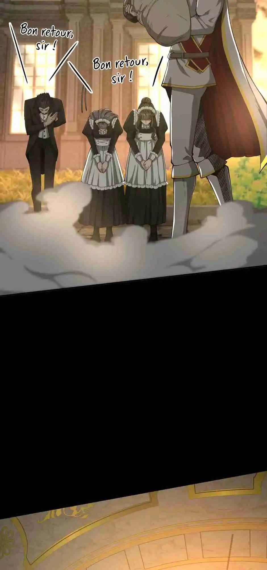 Read The Beginning After the End FR Manga Online