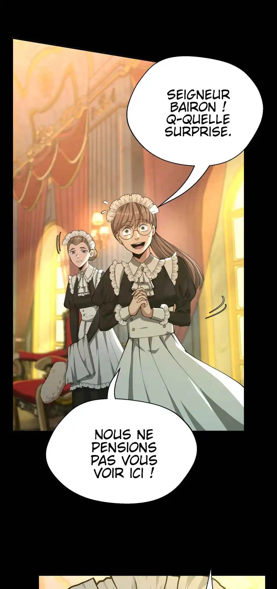 Read The Beginning After the End FR Manga Online
