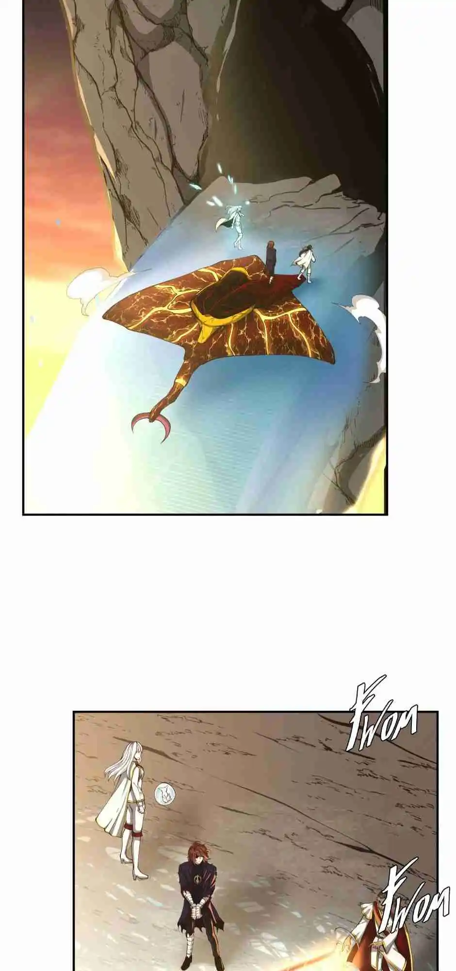 Read The Beginning After the End FR Manga Online