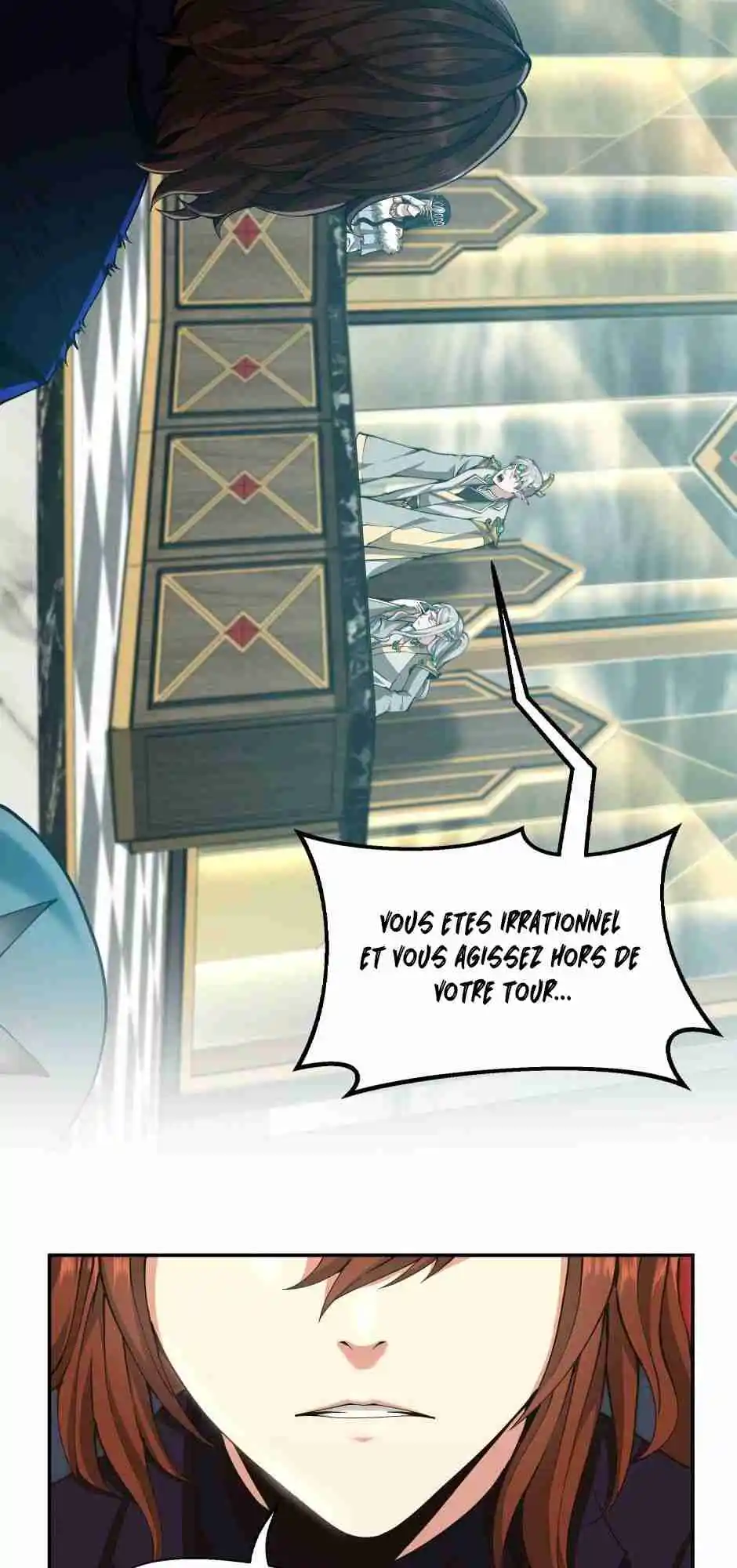Read The Beginning After the End FR Manga Online