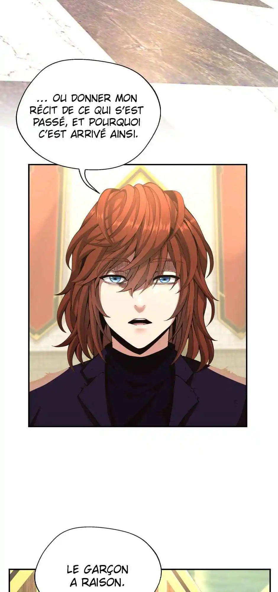 Read The Beginning After the End FR Manga Online