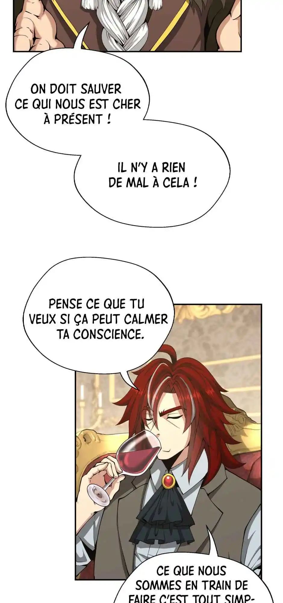 Read The Beginning After the End FR Manga Online