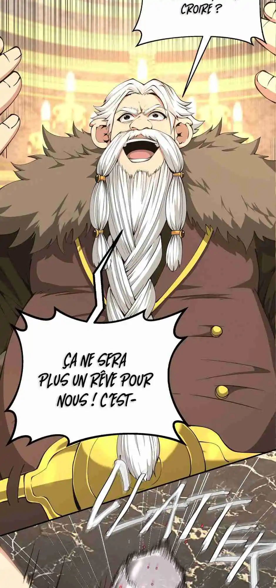 Read The Beginning After the End FR Manga Online