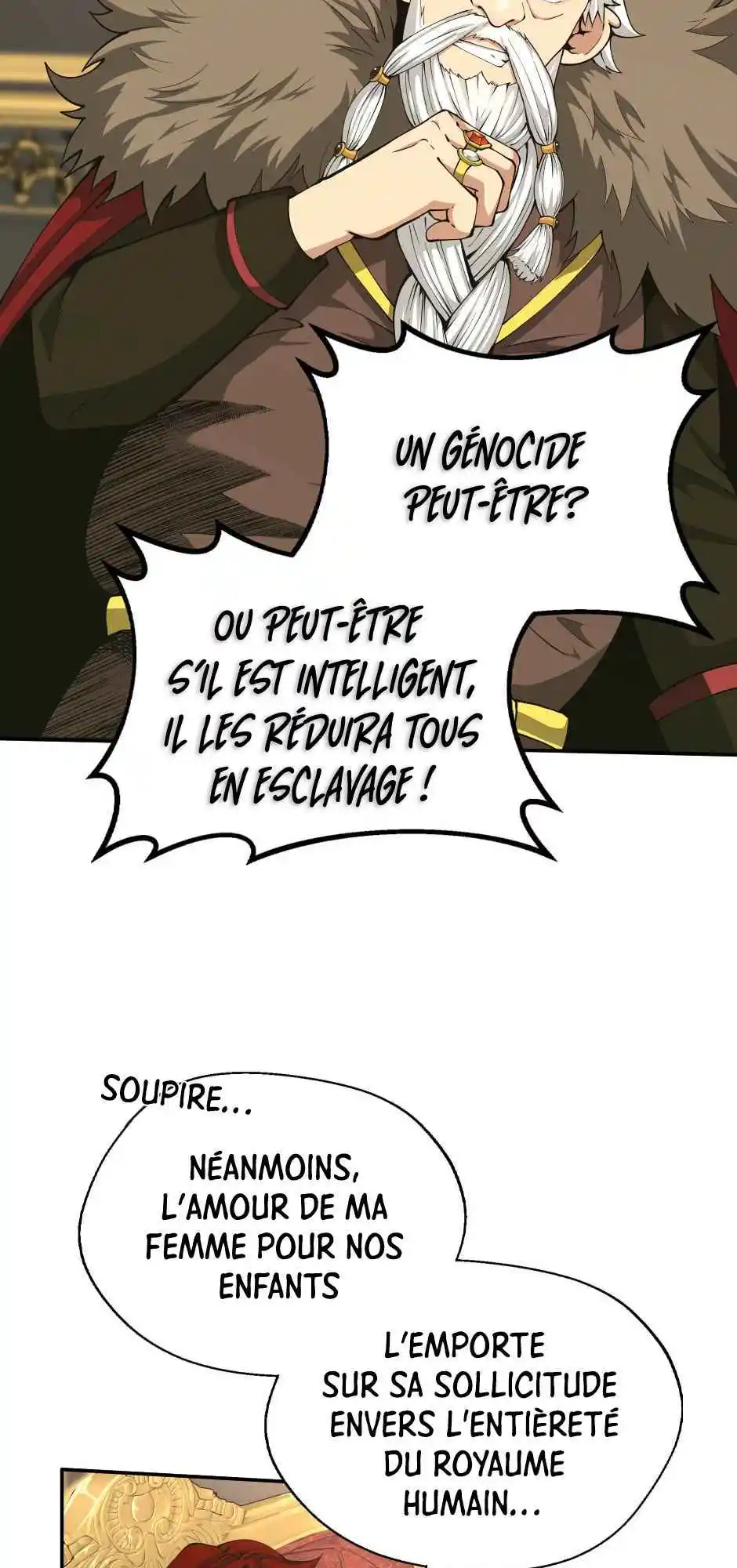 Read The Beginning After the End FR Manga Online