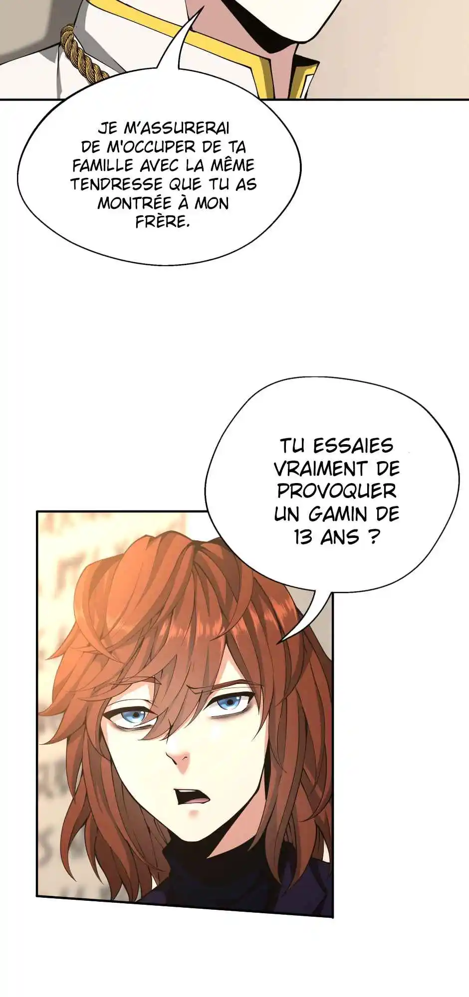 Read The Beginning After the End FR Manga Online