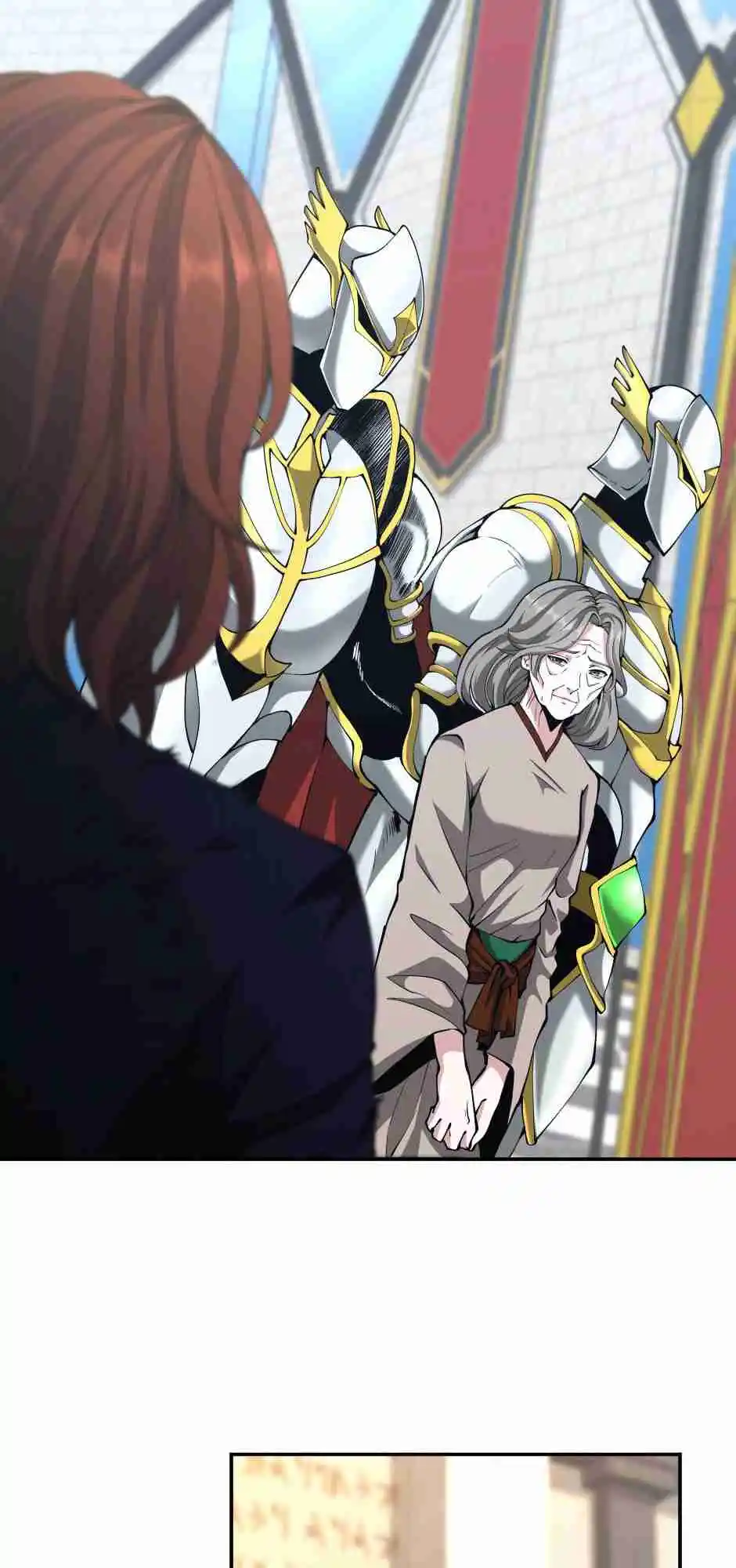 Read The Beginning After the End FR Manga Online