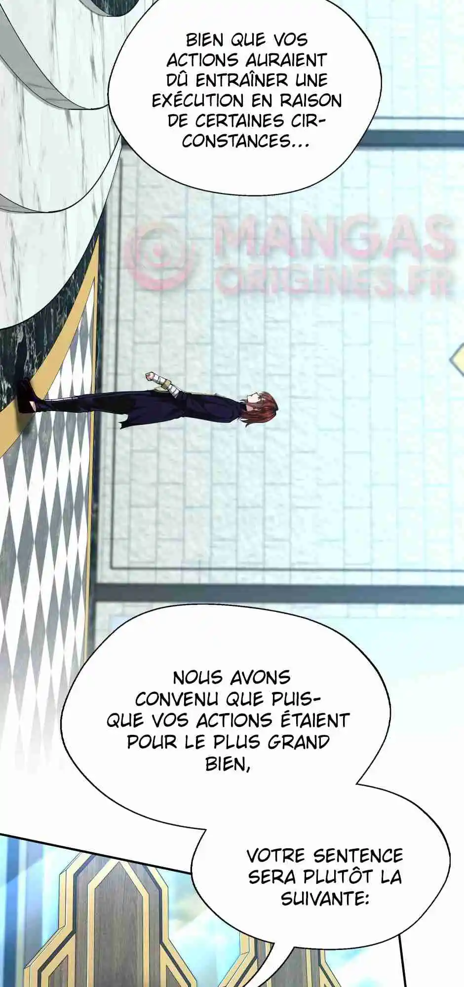 Read The Beginning After the End FR Manga Online