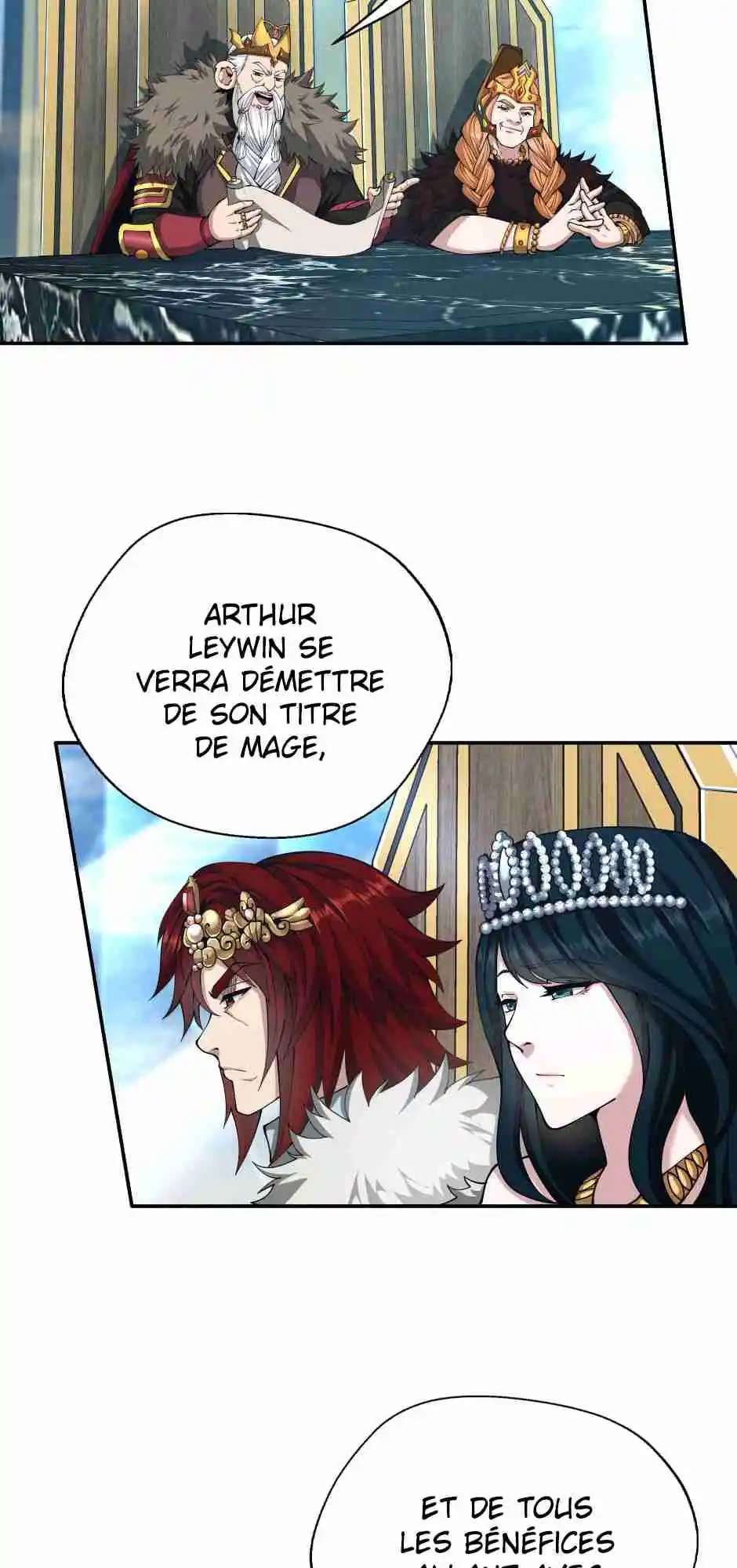 Read The Beginning After the End FR Manga Online