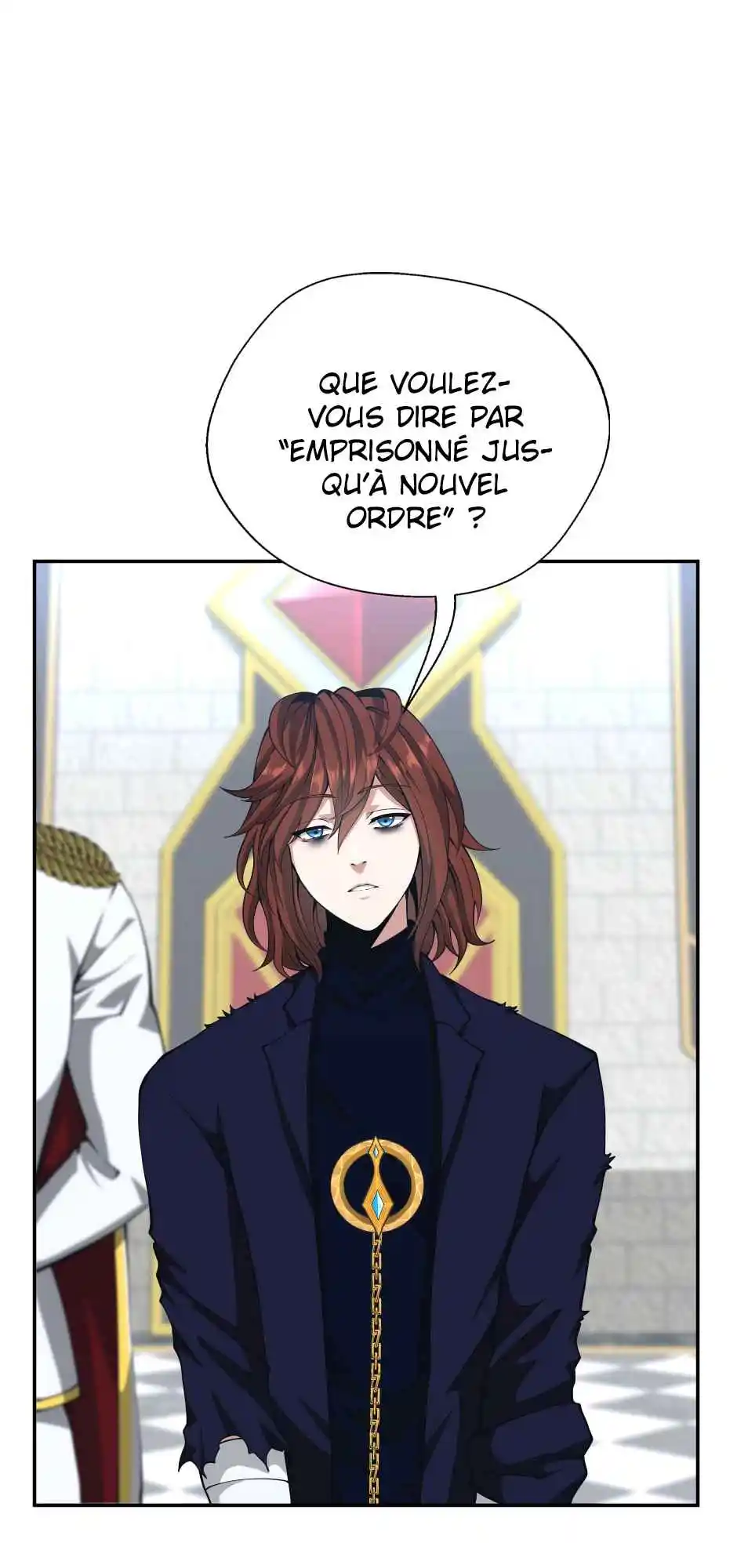 Read The Beginning After the End FR Manga Online