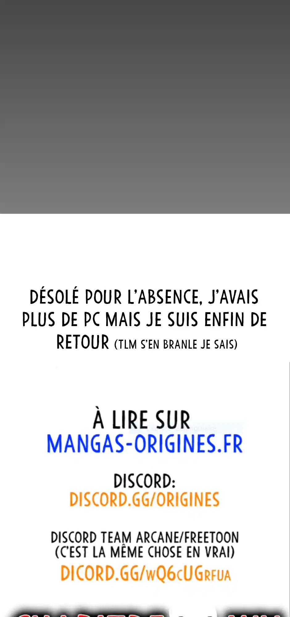 Read The Beginning After the End FR Manga Online