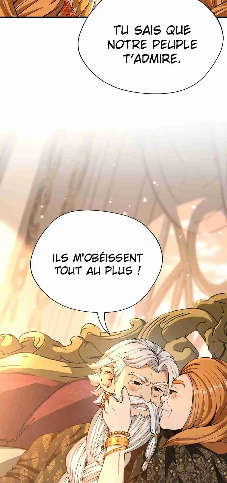 Read The Beginning After the End FR Manga Online