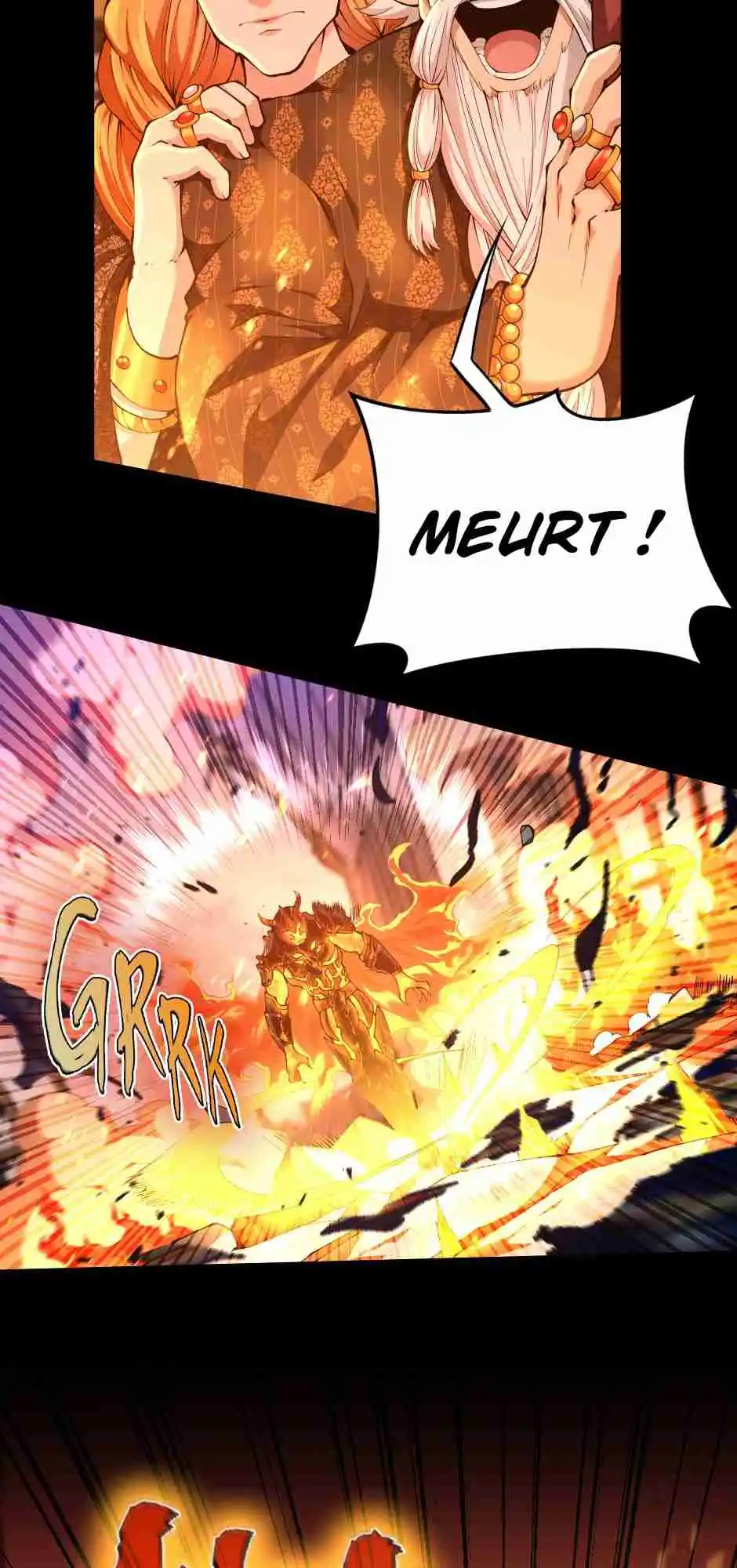 Read The Beginning After the End FR Manga Online