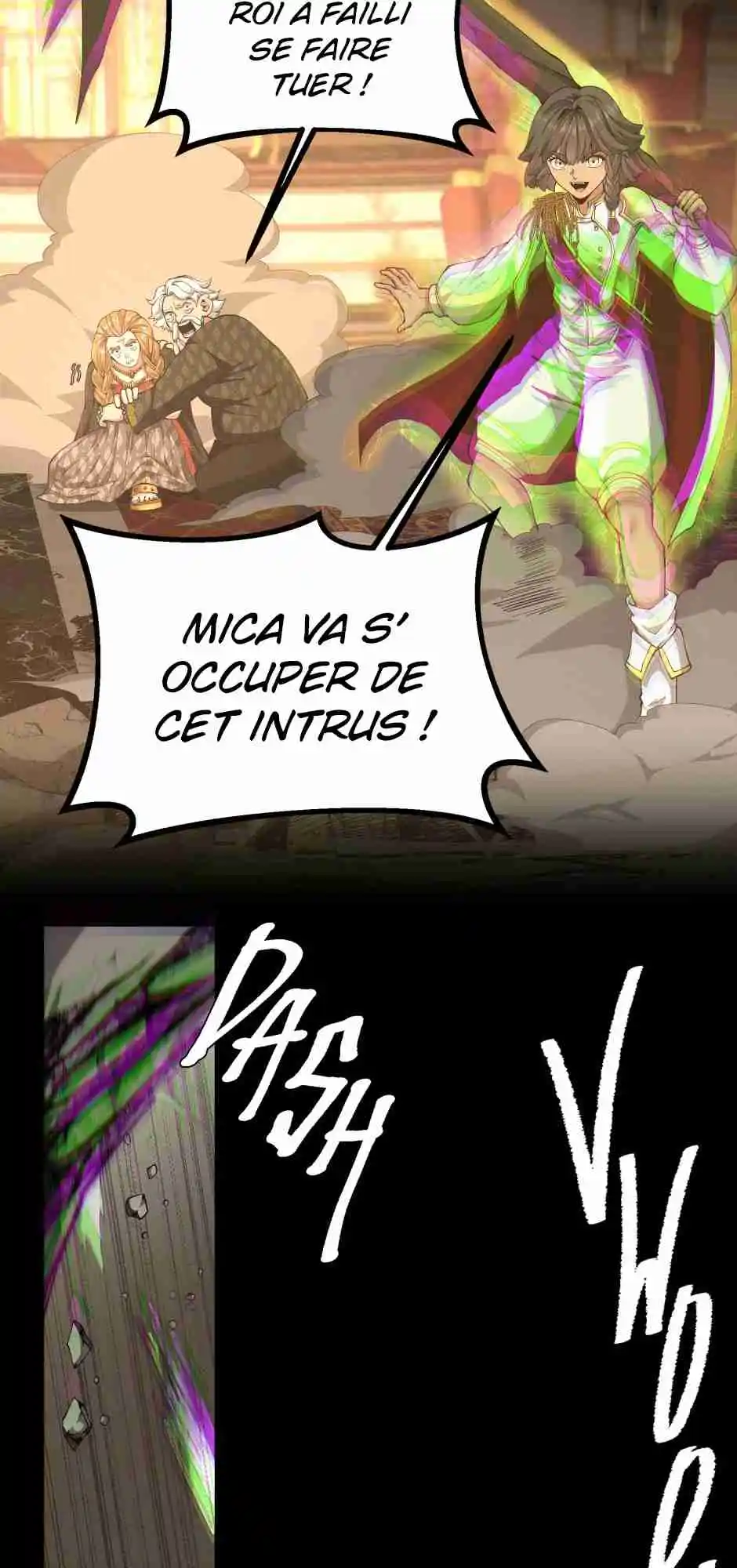 Read The Beginning After the End FR Manga Online