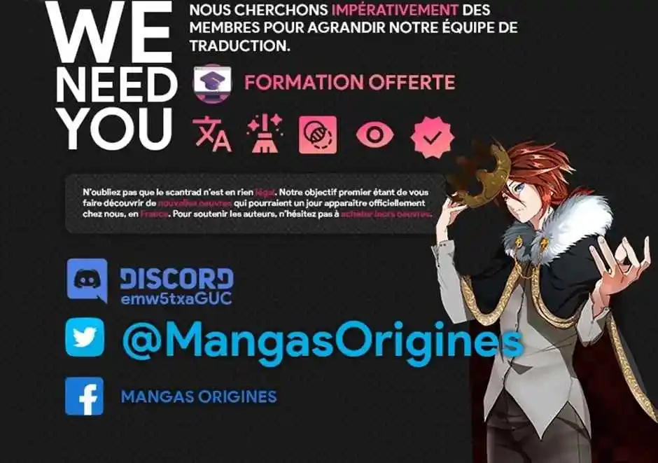 Read The Beginning After the End FR Manga Online