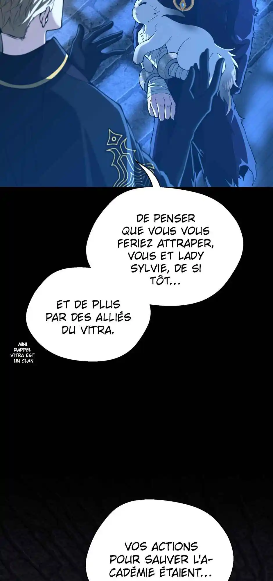 Read The Beginning After the End FR Manga Online