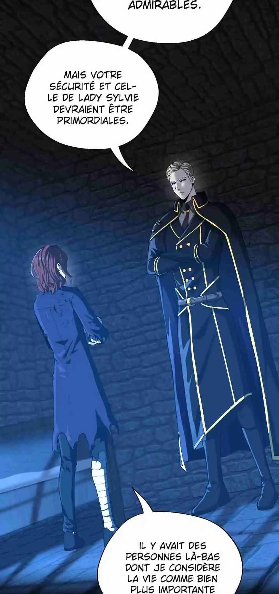 Read The Beginning After the End FR Manga Online