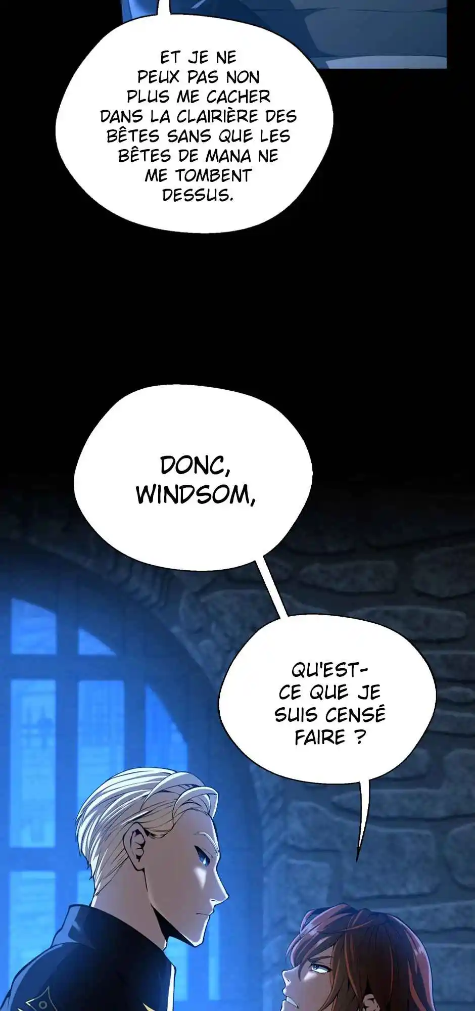 Read The Beginning After the End FR Manga Online