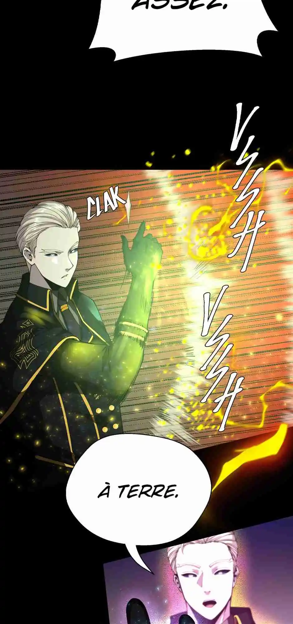 Read The Beginning After the End FR Manga Online