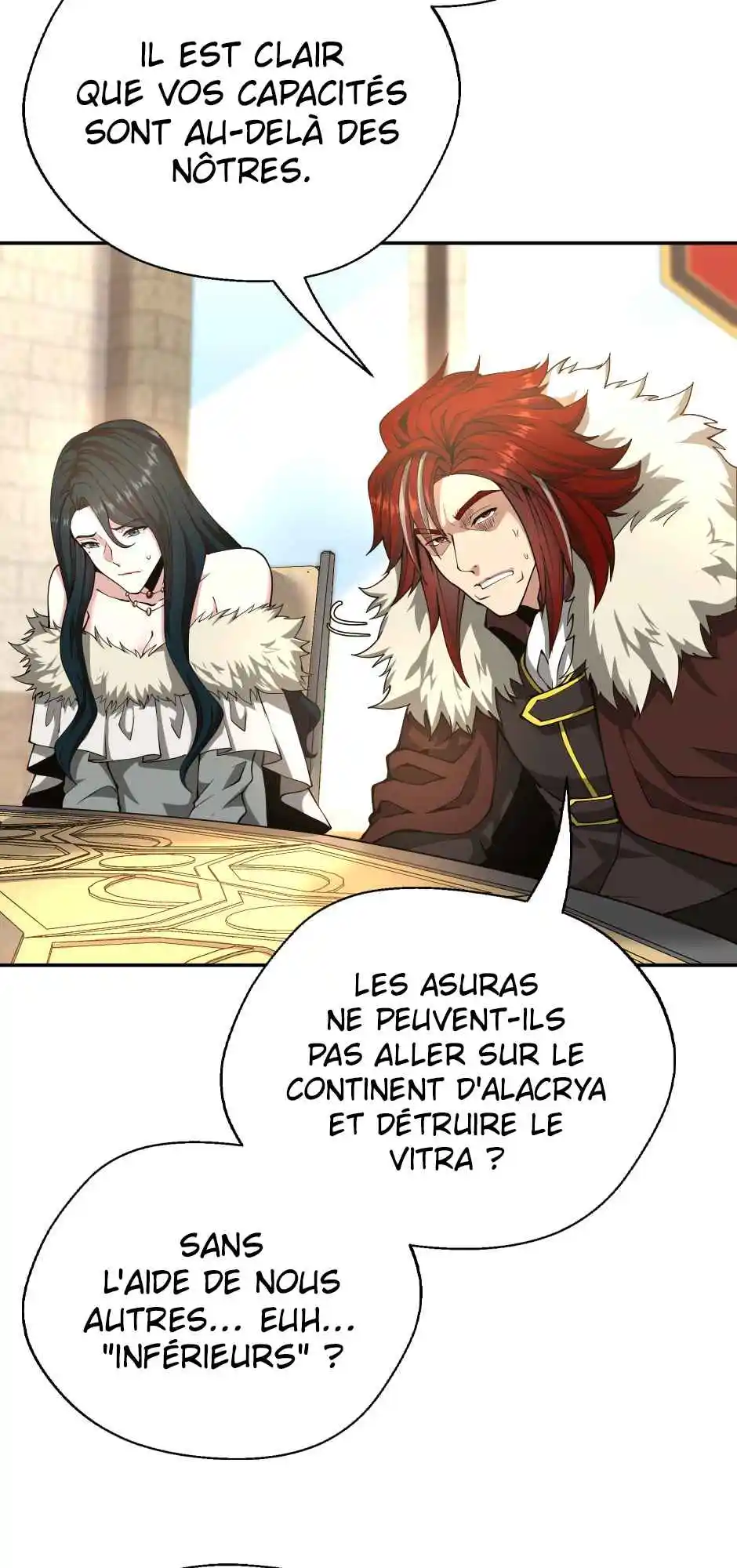 Read The Beginning After the End FR Manga Online