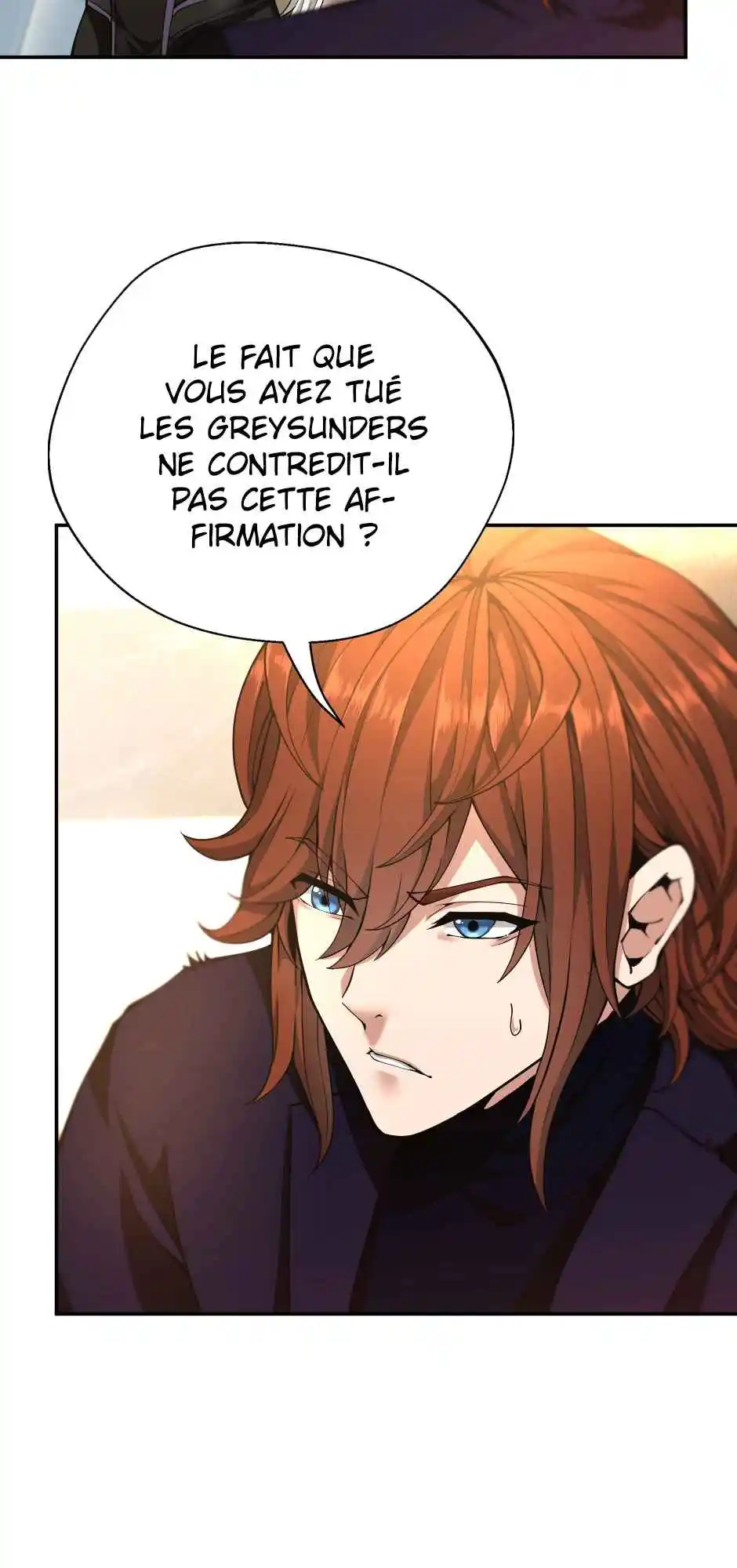 Read The Beginning After the End FR Manga Online