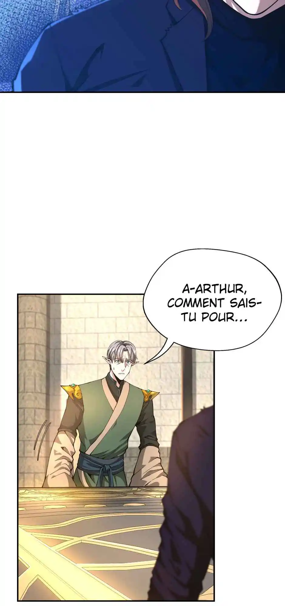 Read The Beginning After the End FR Manga Online