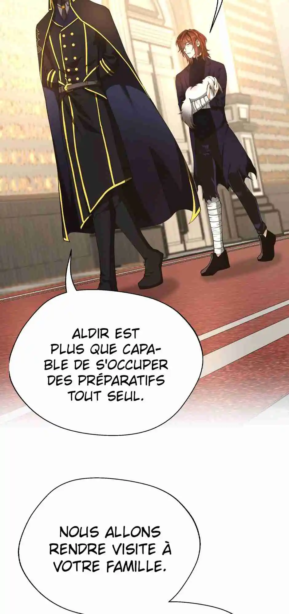 Read The Beginning After the End FR Manga Online