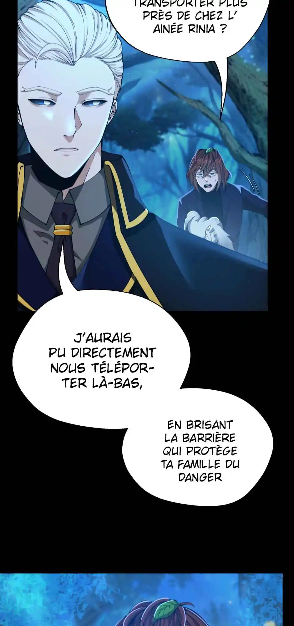 Read The Beginning After the End FR Manga Online