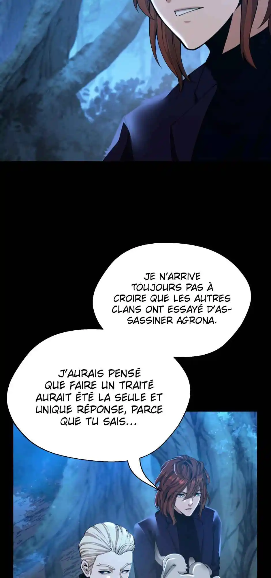 Read The Beginning After the End FR Manga Online