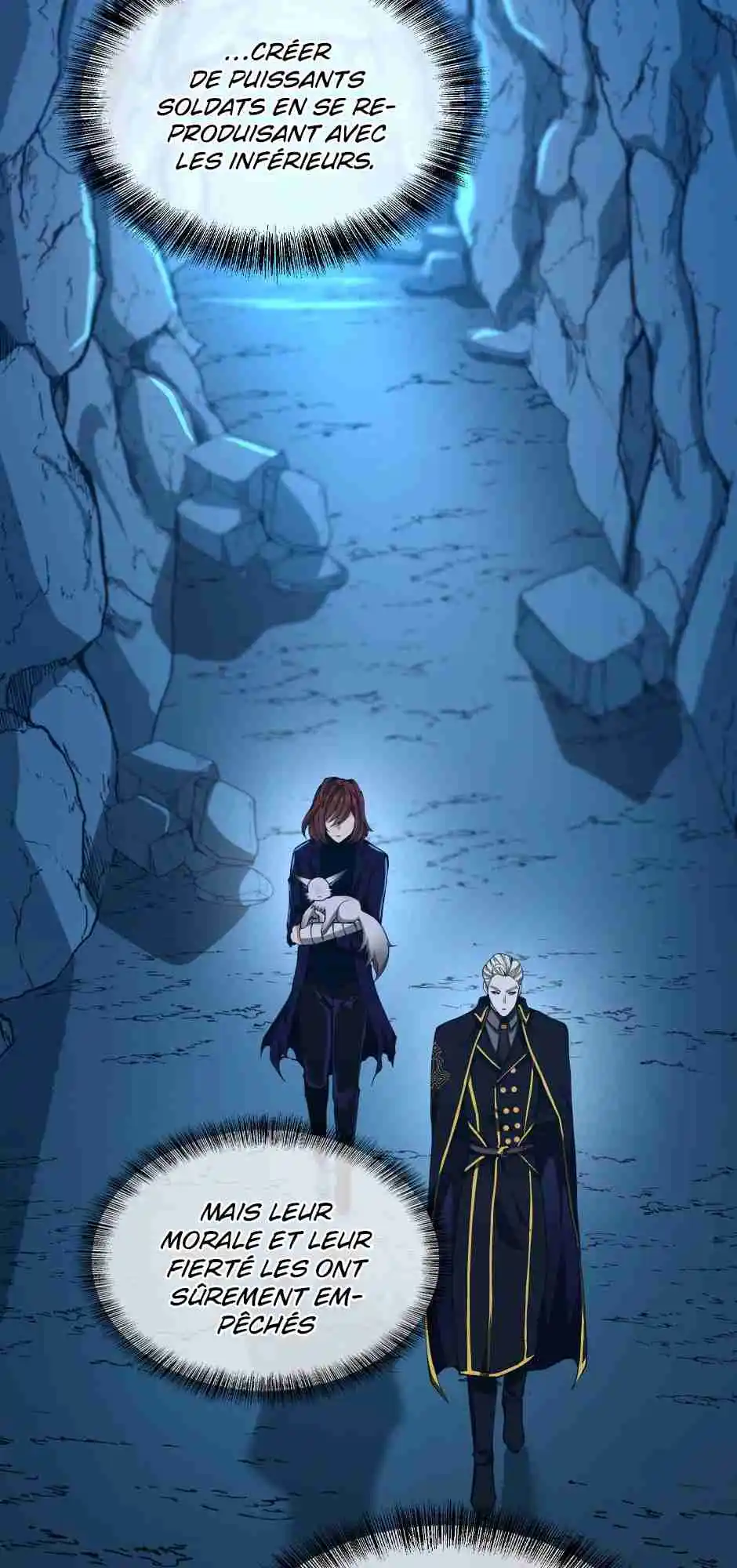Read The Beginning After the End FR Manga Online