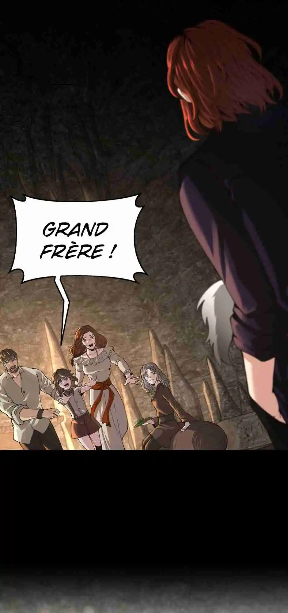 Read The Beginning After the End FR Manga Online
